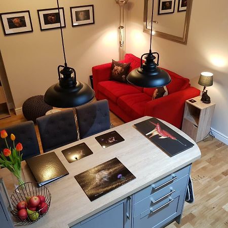 Smart & Cozy Holiday Apartment In The City Centre Inverness Exterior foto