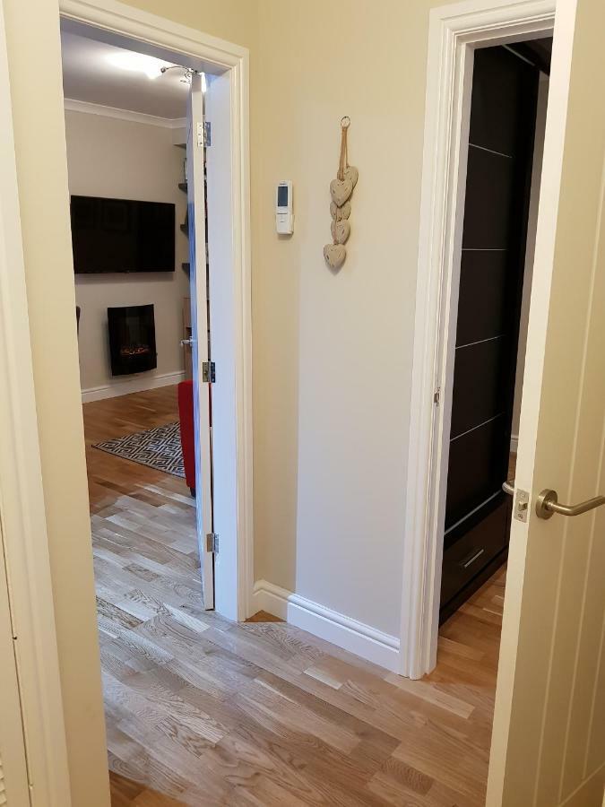 Smart & Cozy Holiday Apartment In The City Centre Inverness Exterior foto