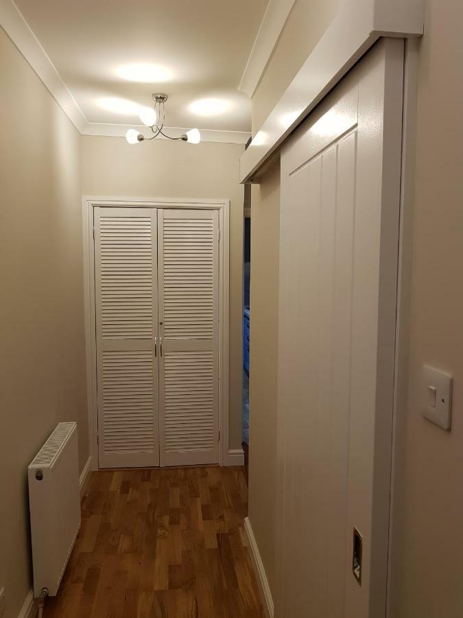Smart & Cozy Holiday Apartment In The City Centre Inverness Exterior foto